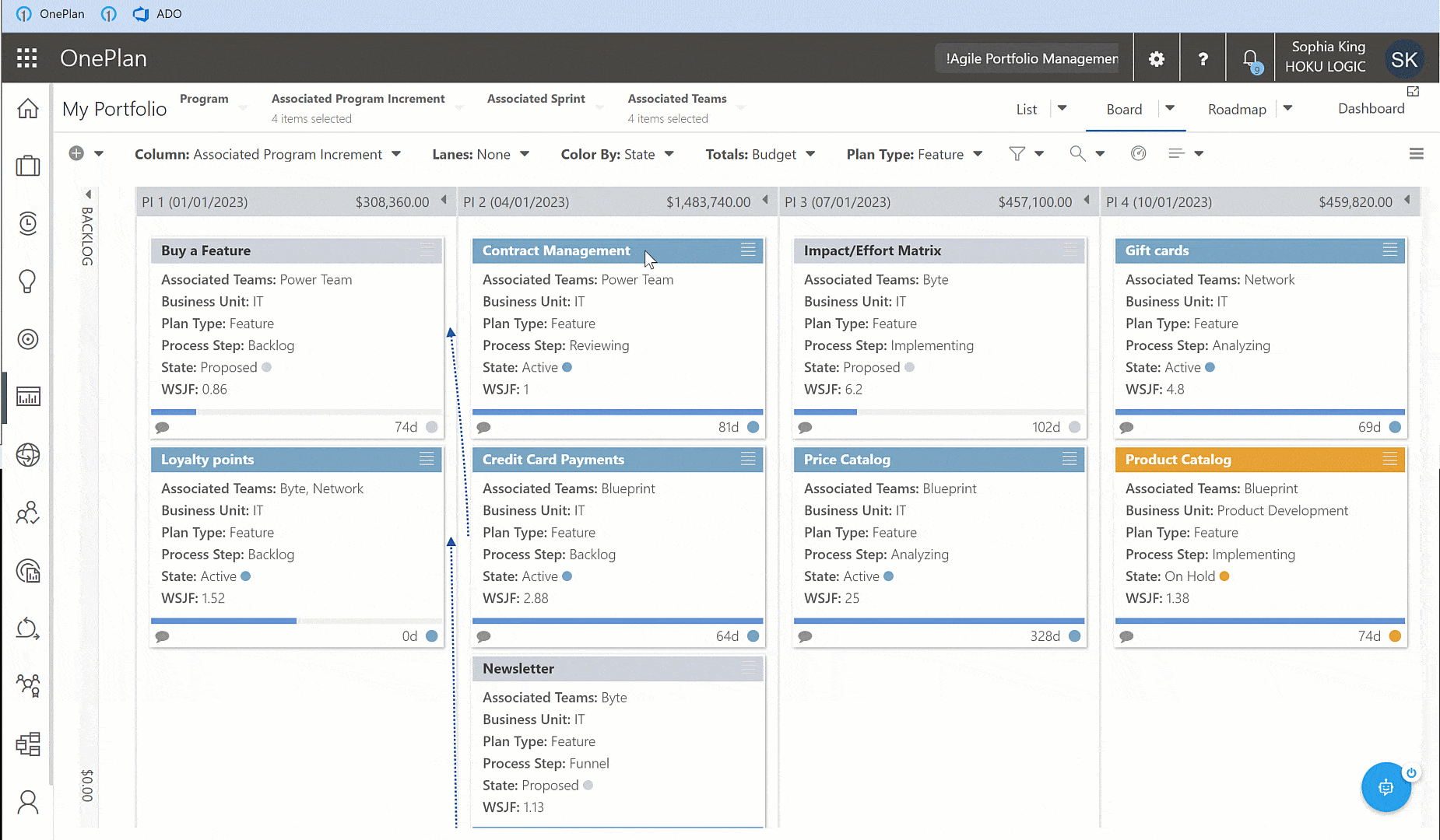AI Powered Assistant - Sofia